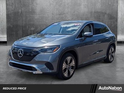 Used 2023 Mercedes-Benz EQE 350+ SUV