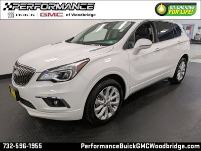 Used 2018 Buick Envision Premium w/ LPO, Hit The Road Package