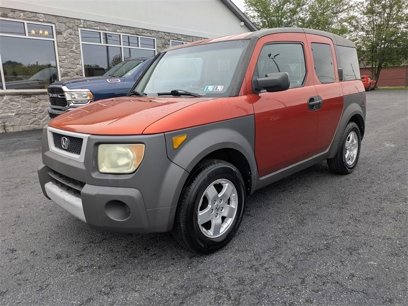 Used 2004 Honda Element EX