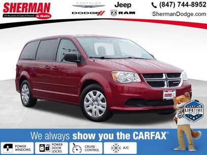 Used 2014 Dodge Grand Caravan SE w/ Quick Order Package 29E SE