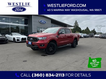 Used 2020 Ford Ranger Lariat w/ Equipment Group 501A Mid