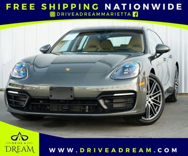 Used 2022 Porsche Panamera 4