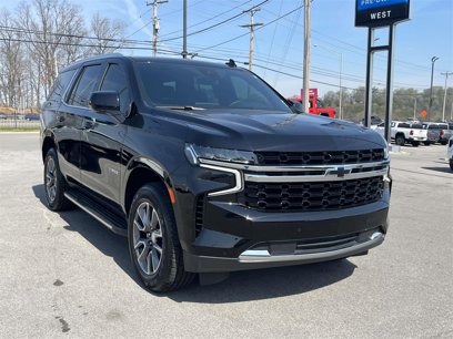 Used 2023 Chevrolet Tahoe LS