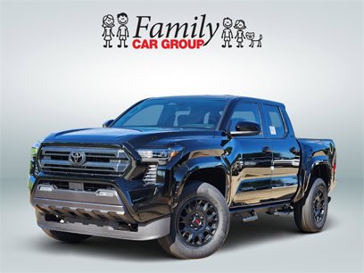 New 2025 Toyota Tacoma SR5