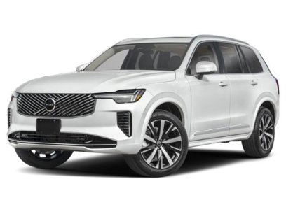 New 2025 Volvo XC90 B6 Ultra w/ Lounge Package