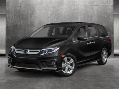 Used 2019 Honda Odyssey EX-L