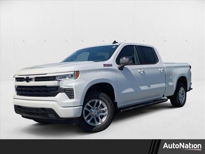 New 2025 Chevrolet Silverado 1500 RST w/ Convenience Package II
