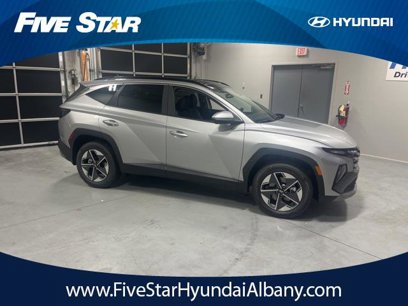 New 2025 Hyundai Tucson SEL