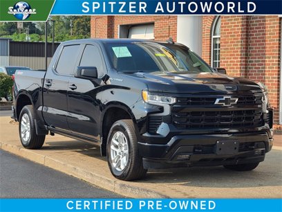 Used 2023 Chevrolet Silverado 1500 RST