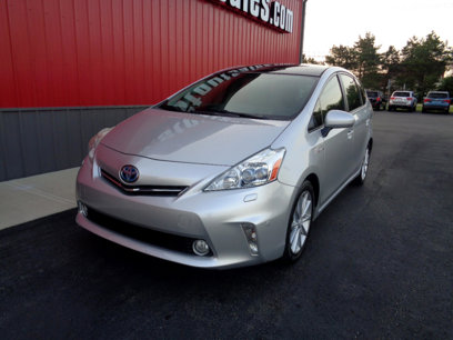 Used 2012 Toyota Prius V Two