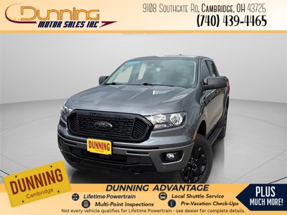 Used 2021 Ford Ranger XLT