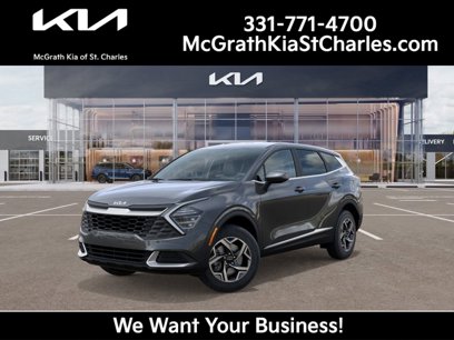 New 2025 Kia Sportage LX
