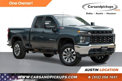 Used 2020 Chevrolet Silverado 2500 W/T w/ WT Safety Package