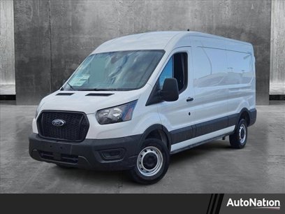 New 2025 Ford Transit 250 148 Medium Roof