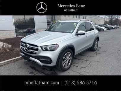 Certified 2020 Mercedes-Benz GLE 350 4MATIC
