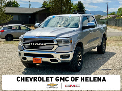 Used 2020 RAM 1500 Laramie w/ Trailer Tow Group