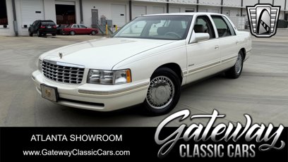 Used 1999 Cadillac De Ville