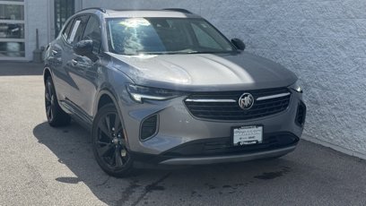 Used 2022 Buick Envision Essence w/ Technology Package II