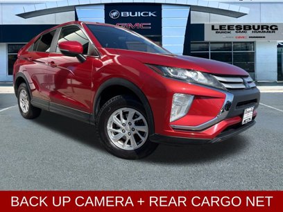 Used 2018 Mitsubishi Eclipse Cross ES