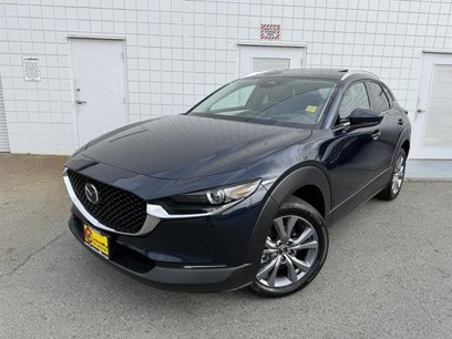 New 2025 MAZDA CX-30 AWD 2.5 S w/ Premium Package