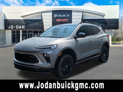 New 2025 Buick Encore GX Sport Touring w/ Advanced Technology Package