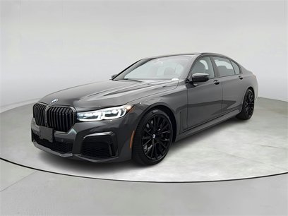 Used 2022 BMW 740i w/ M Sport Package