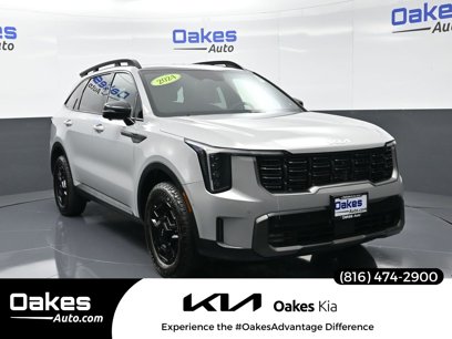 Certified 2024 Kia Sorento SX Prestige