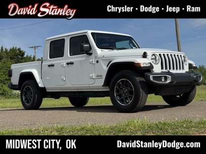 Certified 2023 Jeep Gladiator Overland