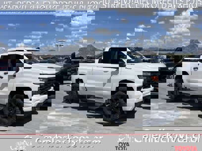 Used 2022 Chevrolet Silverado 1500 Custom