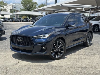 Certified 2024 INFINITI QX50 Sport w/ Cargo Package
