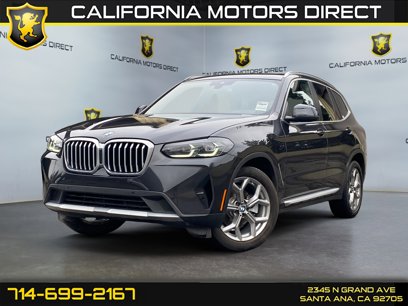 Used 2022 BMW X3 sDrive30i w/ Convenience Package