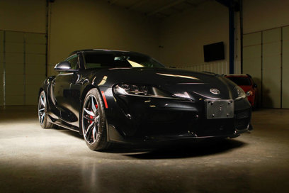 Used 2020 Toyota Supra Premium