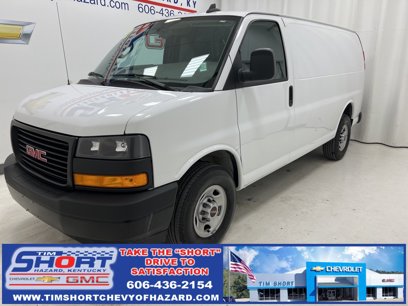 Used 2022 GMC Savana 2500