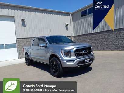 Used 2022 Ford F150 Platinum w/ Equipment Group 701A High