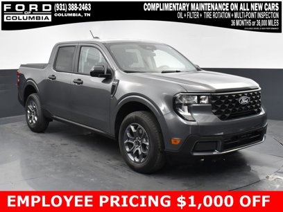 New 2025 Ford Maverick XLT
