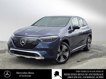 New 2023 Mercedes-Benz EQE 350+ 4MATIC SUV