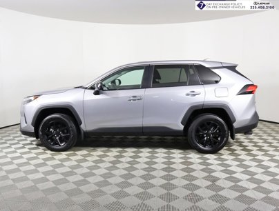 Used 2024 Toyota RAV4 LE