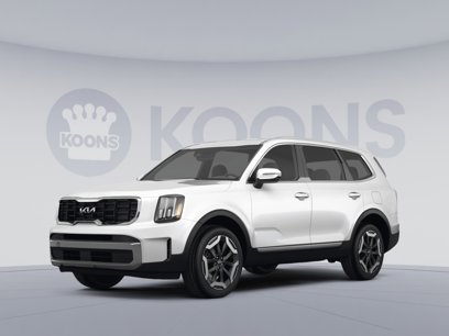 New 2025 Kia Telluride EX X-Line