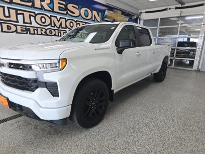 Certified 2024 Chevrolet Silverado 1500 RST
