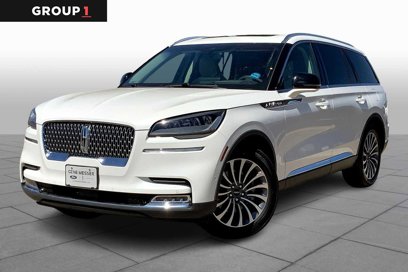 Certified 2021 Lincoln Aviator Reserve w/ Equipment Group 201A