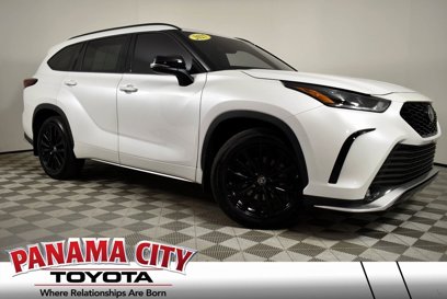 Certified 2025 Toyota Highlander XSE