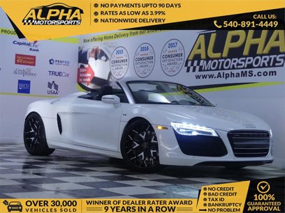 Used 2015 Audi R8 V10
