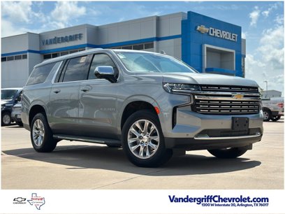 Used 2023 Chevrolet Suburban Premier