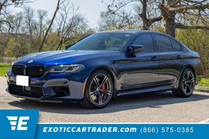 Used 2023 BMW M5 w/ Competition Package