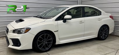 Used 2018 Subaru WRX Limited