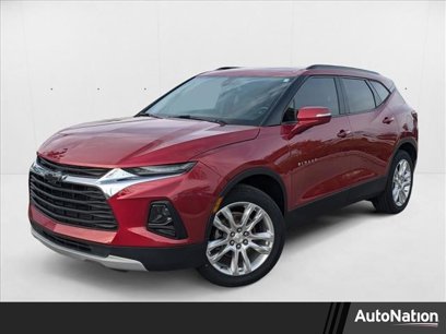 Used 2020 Chevrolet Blazer LT
