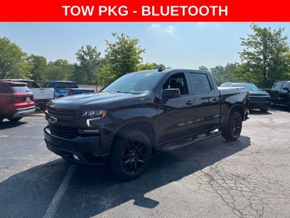 Used 2022 Chevrolet Silverado 1500 RST w/ Redline Edition