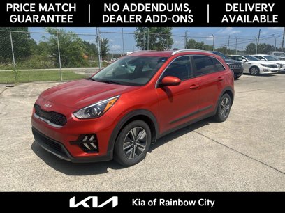 Used 2022 Kia Niro LXS