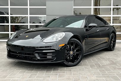 Used 2022 Porsche Panamera