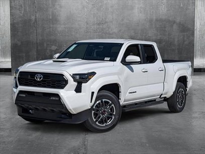New 2025 Toyota Tacoma TRD Sport